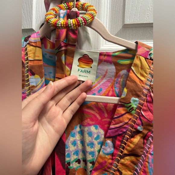 FARM RIO romper - Picture 5 of 5